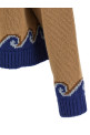 'Sweet Winter' sweater Beige