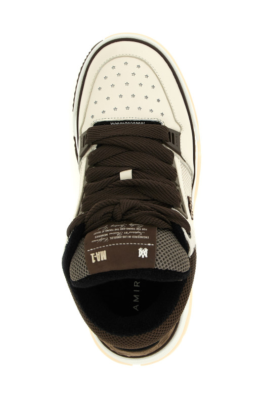 'MA-1' sneakers Brown