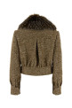 Two-tone tweed Valiant jacket ZIMMERMANN (0538JF261)