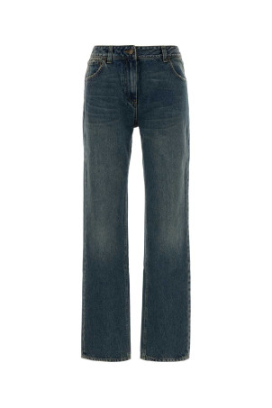 AW26 DENIM 01 PANTS BLUE Blue MAGDA BUTRYM (125926)