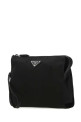 Черный клатч из нейлона Black PRADA (2NE7892DMH)