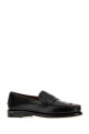 Black leather Dan Scarabeo loafers SEBAGO (781337W)