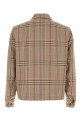 Embroidered wool reversible jacket BURBERRY (8127025)