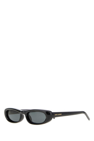 Black acetate  SL 557 sunglasses Black SAINT LAURENT (A003CXY9958)