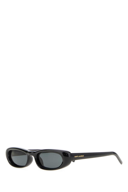 Black acetate  SL 557 sunglasses Black SAINT LAURENT (A003CXY9958)
