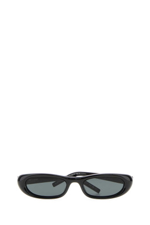 Black acetate  SL 557 sunglasses Black SAINT LAURENT (A003CXY9958)