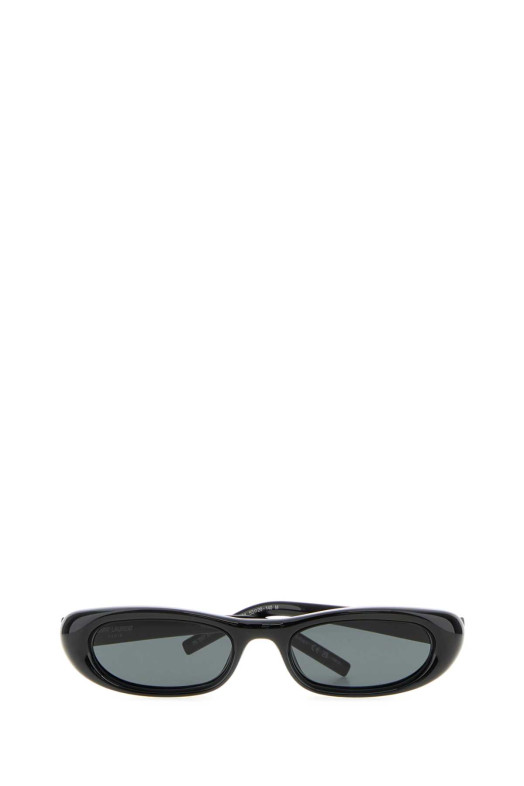 Black acetate  SL 557 sunglasses Black SAINT LAURENT (A003CXY9958)