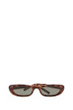 Printed acetate  SL 557 sunglasses SAINT LAURENT (A003CXY9958)