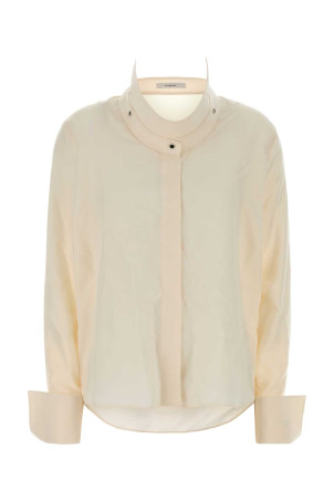 DECONSTRUCTED COLLAR SHIRT Multicolor GIVENCHY (BW61NN15J0)