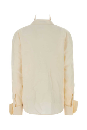 DECONSTRUCTED COLLAR SHIRT Multicolor GIVENCHY (BW61NN15J0)