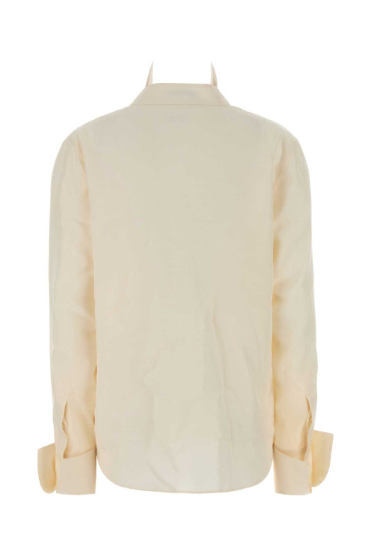 DECONSTRUCTED COLLAR SHIRT Multicolor GIVENCHY (BW61NN15J0)