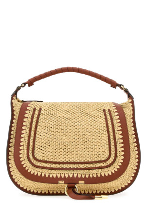 Raffia Marcie handbag CHLOE (CH26US881R60)