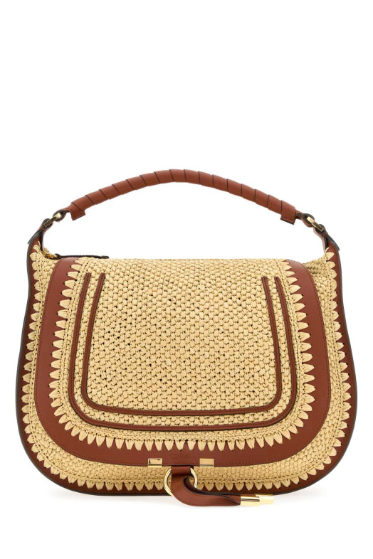 Raffia Marcie handbag CHLOE (CH26US881R60)