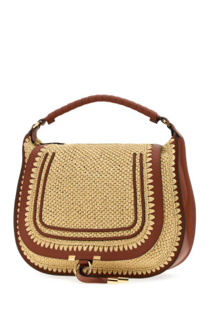 Raffia Marcie handbag CHLOE (CH26US881R60)