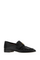 Black leather Letti loafers CHLOE (CH26W22B2I)