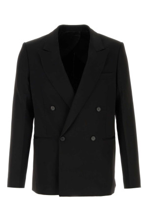 JACKET DB BATAVIA Black FENDI (FJ0999B1H7)