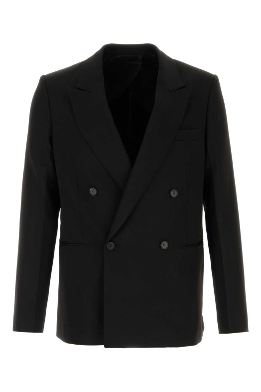 JACKET DB BATAVIA Black FENDI (FJ0999B1H7)