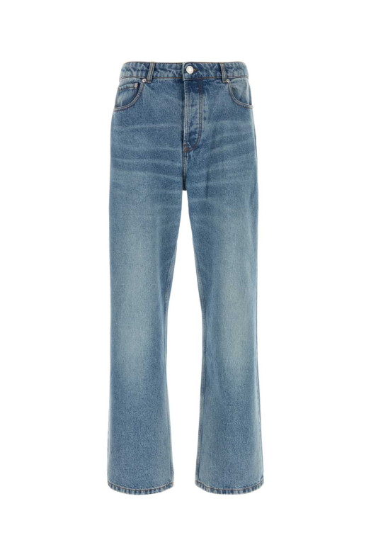 Denim jeans Lilac AMI (HTR450DE0046)