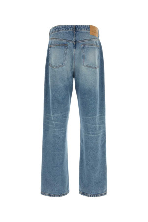 Denim jeans Lilac AMI (HTR450DE0046)