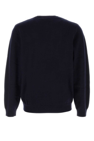 Midnight blue wool blend Madison Sweater CARHARTT WIP (I030841)