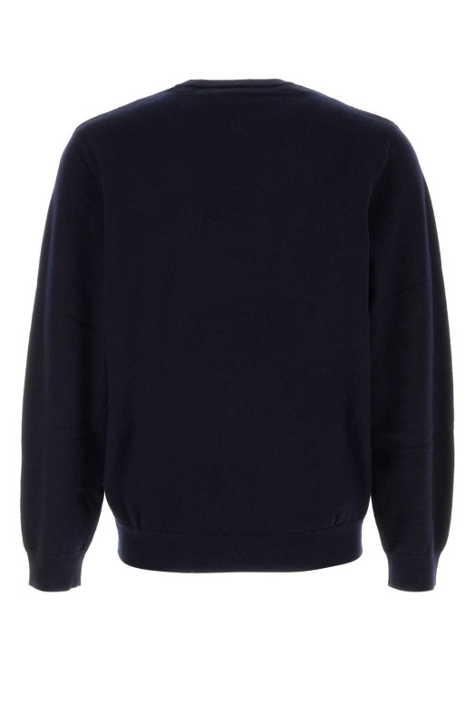 Midnight blue wool blend Madison Sweater CARHARTT WIP (I030841)
