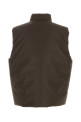 DOWN VEST 04 W LOGO Brown JIL SANDER (J22AF0125J70207)