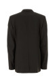 Dark brown twill blazer LEMAIRE (JA1113LF414)