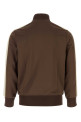 Brown tech fabric sweatshirt PALM ANGELS (PAMBD001FB001)