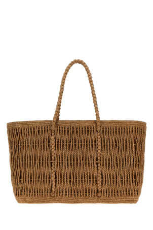 Raffia Georgica shopping bag THE ROW (W2154W27)