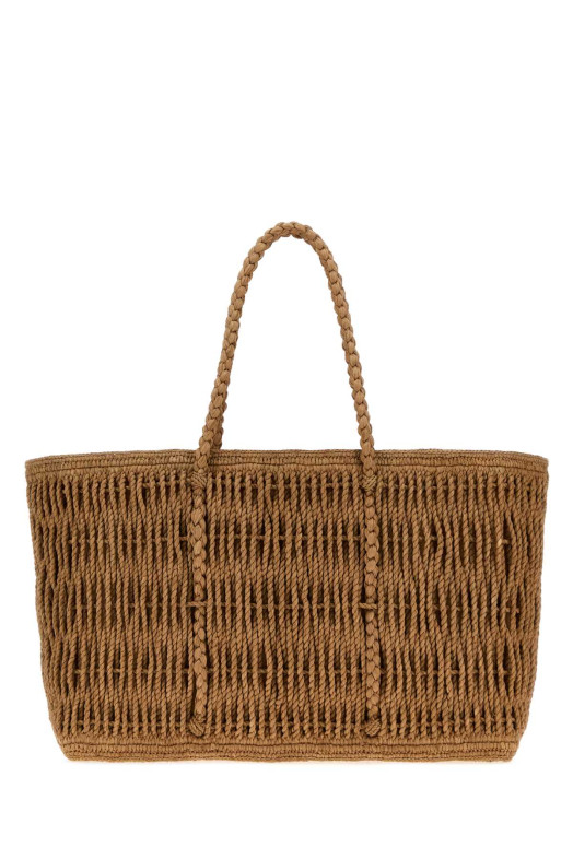Сумка для покупок Raffia Georgica THE ROW (W2154W27)