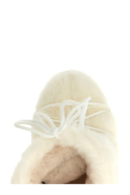 Сапоги «Icon Faux Fur», белые 80D1408900A002