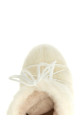 Сапоги «Icon Faux Fur», белые 80D1408900A002