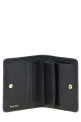 Small tassel wallet Black
