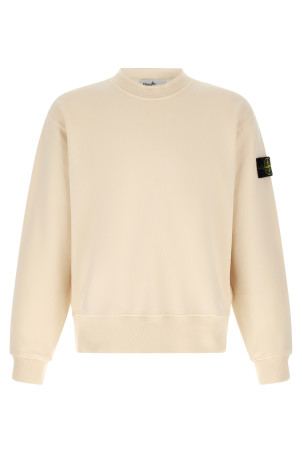 '6100022' sweatshirt White