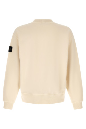 '6100022' sweatshirt White