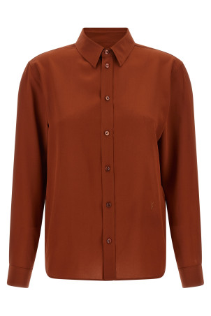 'Cassandre' shirt orange