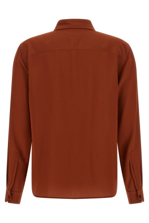 'Cassandre' shirt orange