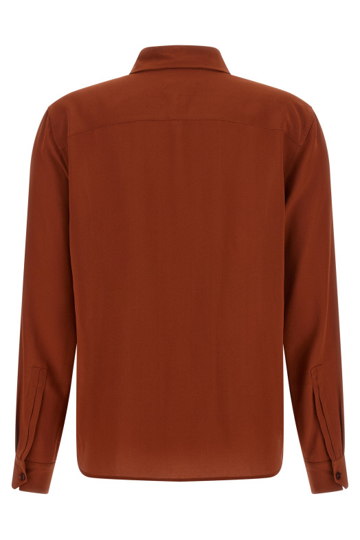 'Cassandre' shirt orange