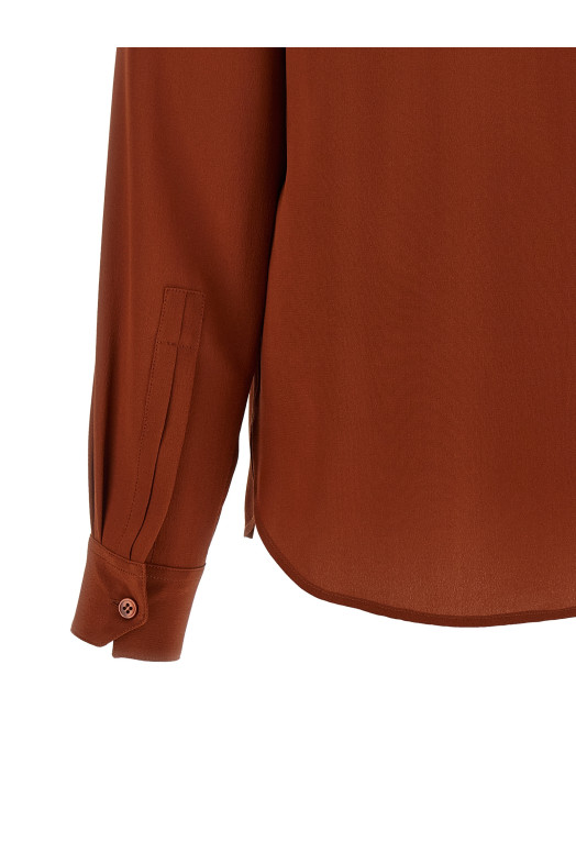 'Cassandre' shirt orange
