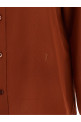 'Cassandre' shirt orange