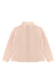 Кардиган с подкладкой, розовый MONCLER ENFANT L29519B00004M4281529