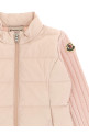 Кардиган с подкладкой, розовый MONCLER ENFANT L29519B00004M4281529