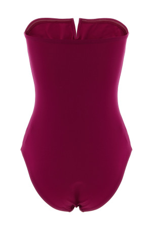 'Apparence' one-piece swimsuit Fuchsia