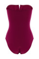 'Apparence' one-piece swimsuit Fuchsia