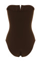 'Apparence' one-piece swimsuit Brown