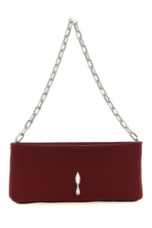 'Maykimay' clutch Bordeaux
