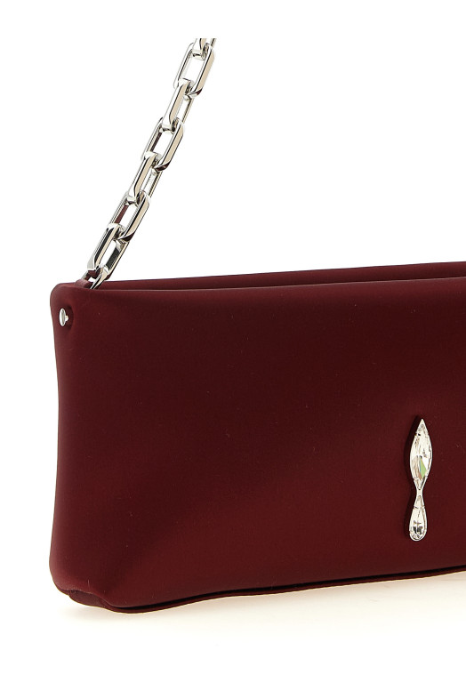 'Maykimay' clutch Bordeaux