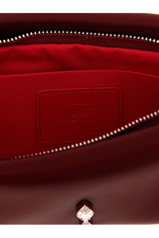 'Maykimay' clutch Bordeaux