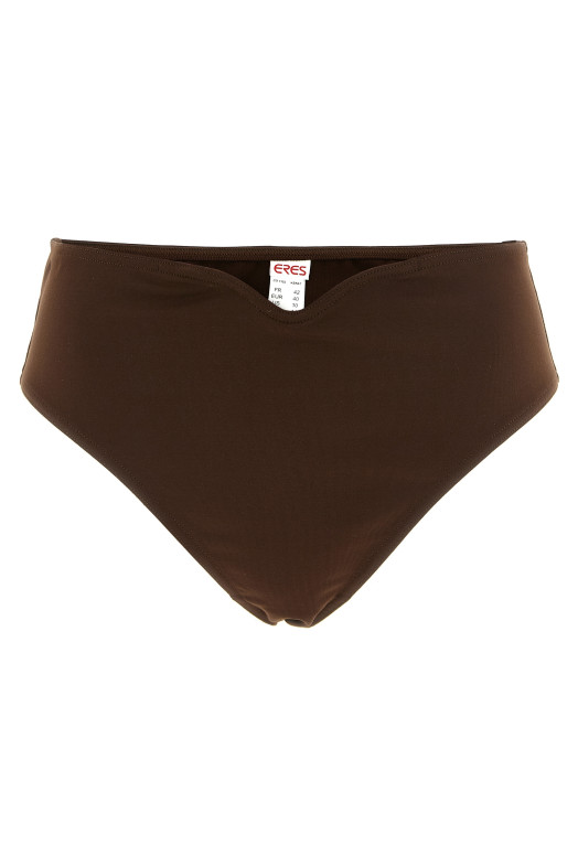 'Prestance' bikini bottoms Brown