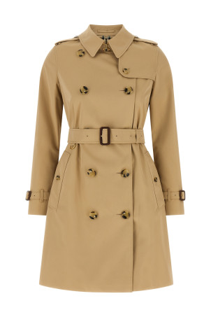 'Kensington' trench coat Beige